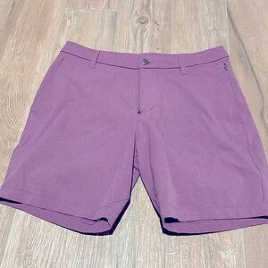Lululemon Commission Shorts size 31